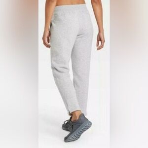Sweatpants Size XXL Joggers Gray NEW Soft Brushed Cotton All-in-Motion Pants!